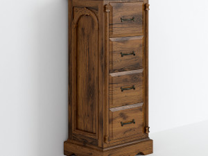 victorian furniture vol 102 Modelo 3D