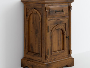 victorian furniture vol 102 Modelo 3D