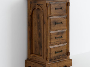 victorian furniture vol 102 Modelo 3D