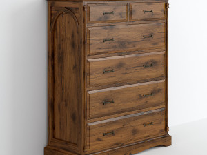 victorian furniture vol 102 Modelo 3D