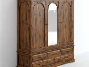 victorian furniture vol 102 Modelo 3D