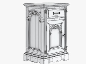 victorian furniture vol 102 Modelo 3D