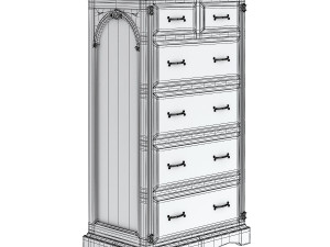 victorian furniture vol 102 Modelo 3D