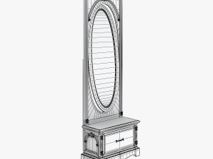 victorian furniture vol 102 Modelo 3D