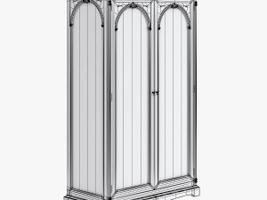 victorian furniture vol 102 Modelo 3D
