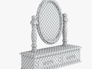 victorian furniture vol 102 Modelo 3D