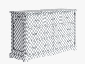 victorian furniture vol 102 Modelo 3D