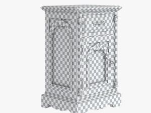 victorian furniture vol 102 Modelo 3D