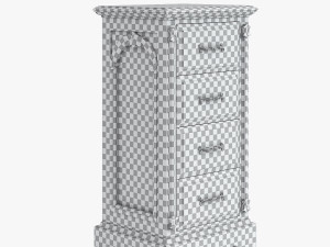victorian furniture vol 102 Modelo 3D