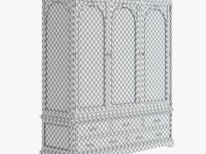victorian furniture vol 102 Modelo 3D