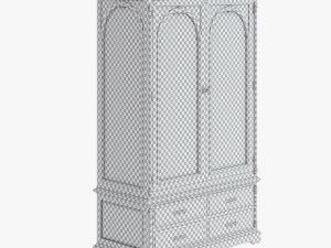 victorian furniture vol 102 Modelo 3D