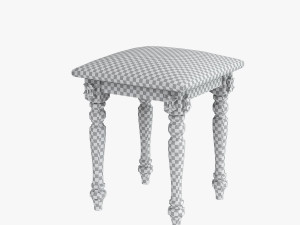victorian furniture vol 102 Modelo 3D