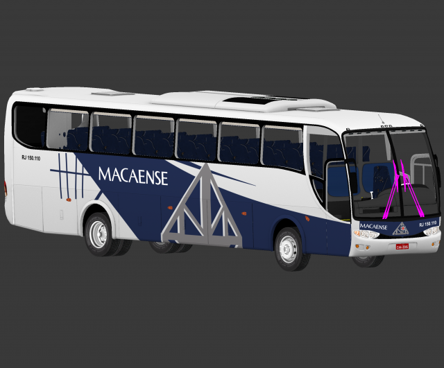 viaggio g6 1050 Modelo 3D .c4d .max .obj .3ds .fbx .stl .blend 
