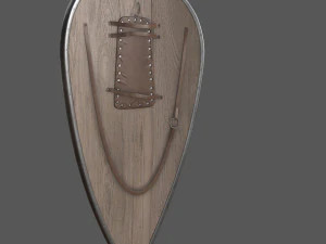 shield 3D Model