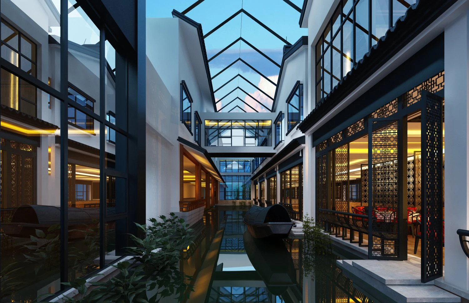 hotelontwerp 3D Model .c4d .max .obj .3ds .fbx .stl .blend 