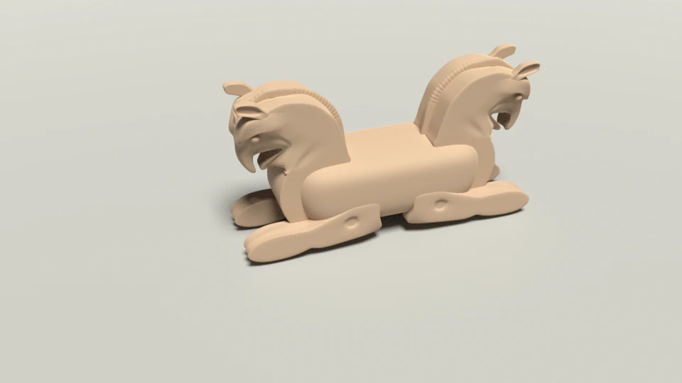 the huma 3D Model .c4d .max .obj .3ds .fbx .stl .blend 