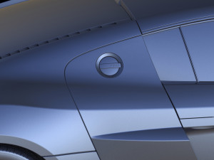 audi r8 2010 v10 3D Модель
