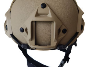 military helmet accessories Modelo 3D