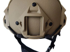 military helmet accessories 3D Model