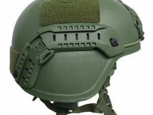 military helmet accessories 3D Model