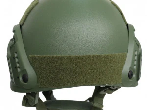 military helmet accessories 3D Model