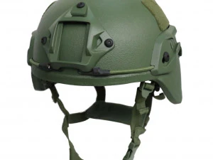 military helmet accessories 3D Model