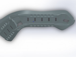 military helmet accessories Modelo 3D