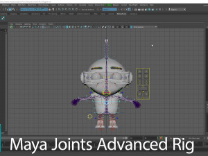 game ready realistic alien creature character pivi low-poly 3D Model