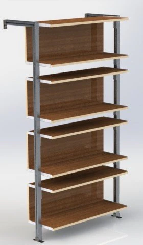 架子 3D 模型 .c4d .max .obj .3ds .fbx .stl .blend 