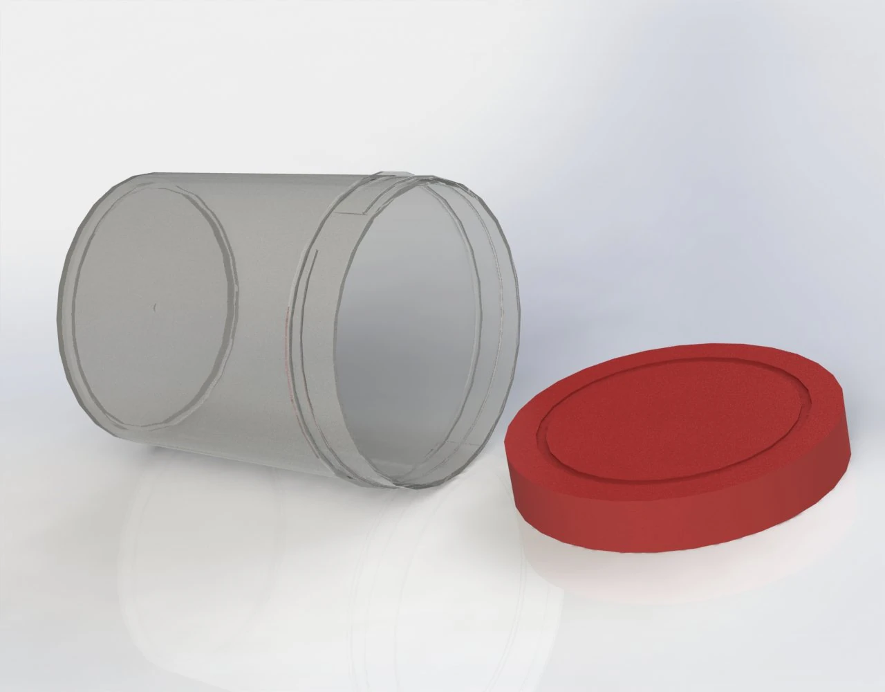 sample cup 3D Model .c4d .max .obj .3ds .fbx .stl .blend 