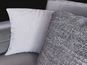 italian sofa 3Dモデル