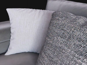 italian sofa 3D Model