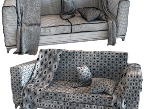 margola sofa Model 3D