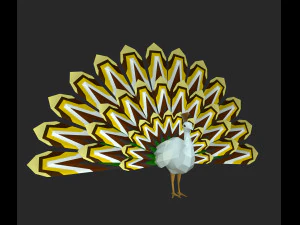 42 lowpoly animals pack 3D Model