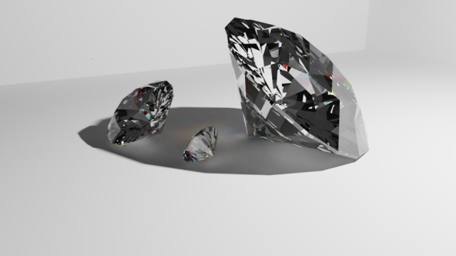daimond3d 3Dモデル .c4d .max .obj .3ds .fbx .stl .blend