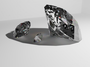 daimond3d 3D Model