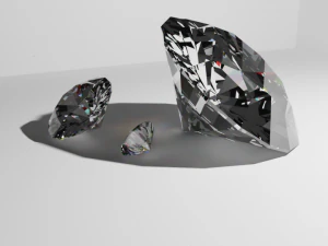 daimond3d 3D Модель