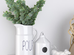 provence decor set 3 Modelo 3D