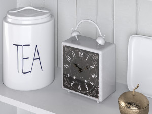 provence decor set 3 Modelo 3D