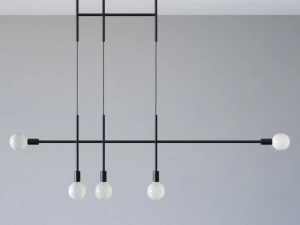 Volker haug grande calcio Modello 3D