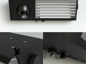 ediciones dcw biny cabecera Modelo 3D