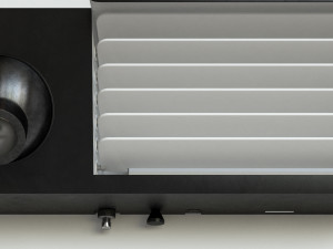 dcw editions biny bedside 3D Model