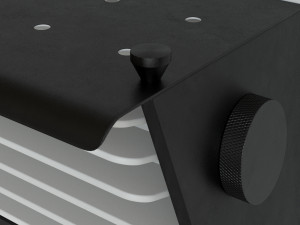 dcw editions biny bedside 3D Model