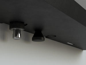 dcw editions biny bedside 3D Model