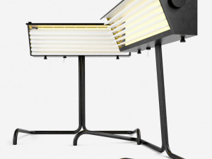 dcw biny table 3D Model