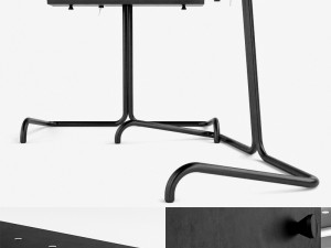 dcw biny table 3D Model