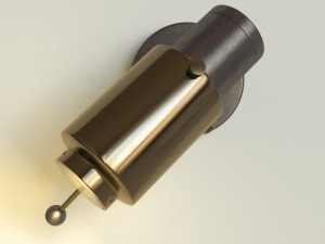 dcw biny spot 3D Model