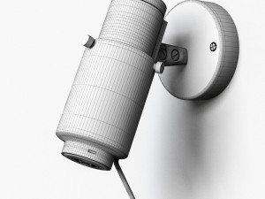 dcw biny spot 3D Model