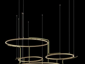 dcw брошь л 3D Модель