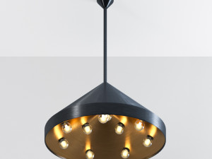 volker haug electric ballroom 3D Model